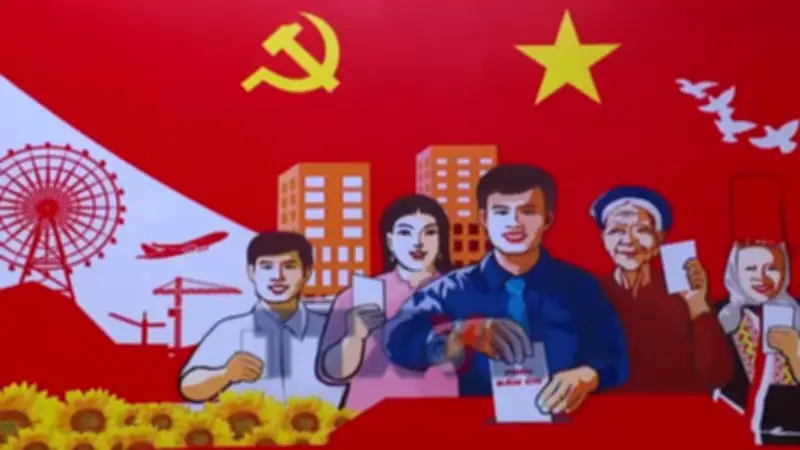 Cử Tri Phú Thượng Hà Nội Trải Nghiệm An Toàn Tuyệt Đối Trong Ngày Bầu Cử