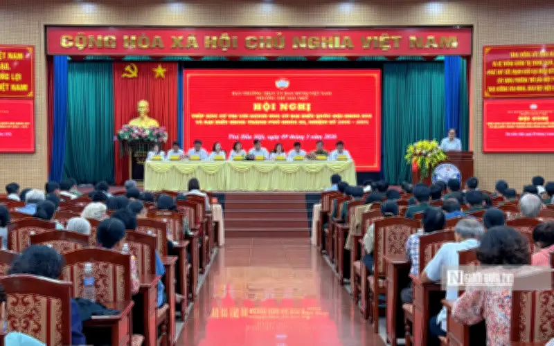 Cử Tri Thủ Dầu Một Gửi Gắm Kỳ Vọng Vào Ứng Cử Viên Quốc Hội Và HĐND