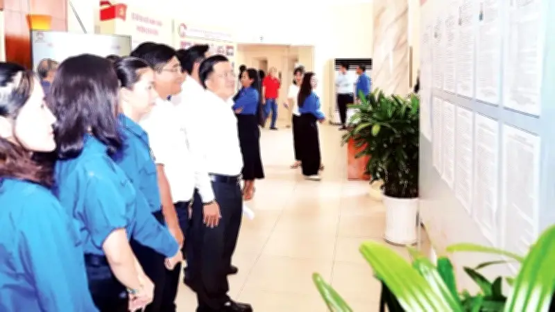 Cử Tri TP.HCM Kỳ Vọng Vào Đại Biểu Mới Với Quyết Sách Đột Phá Cho Phát Triển