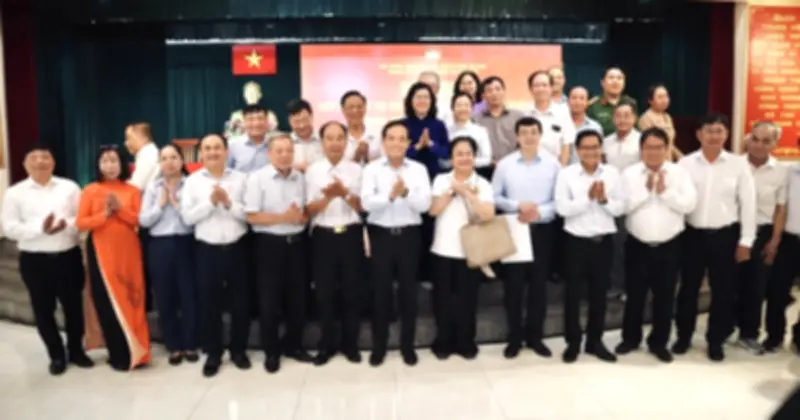Cử tri TP.HCM kiến nghị giải pháp giao thông và hạ tầng quanh sân bay Tân Sơn Nhất