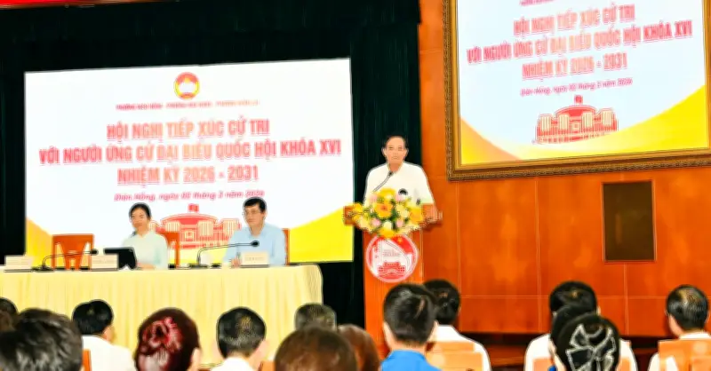 Cử Tri TP.HCM Mong Muốn Phát Triển Nhà Ở Xã Hội Và Nhà Cho Thuê Giá Rẻ