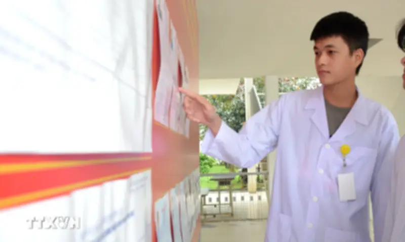 Cử Tri Trẻ Hào Hứng Với Vinh Dự Thực Hiện Quyền Và Nghĩa Vụ Công Dân