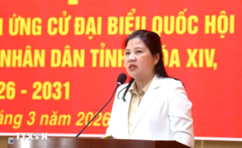 Cử tri vùng biên giới biển kỳ vọng vào người ứng cử đại biểu Quốc hội