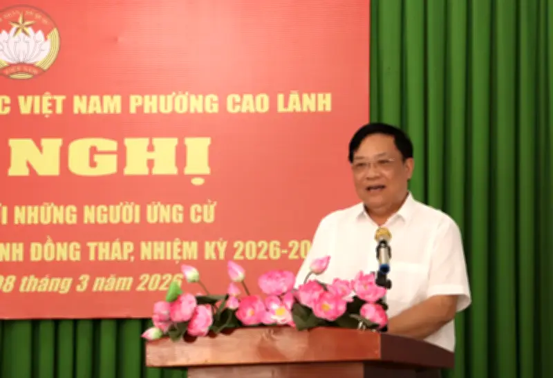 Cử Tri Xã Cù Lao Tân Phú Đông Kỳ Vọng Vào Nhiệm Kỳ Mới Của Quốc Hội Và HĐND