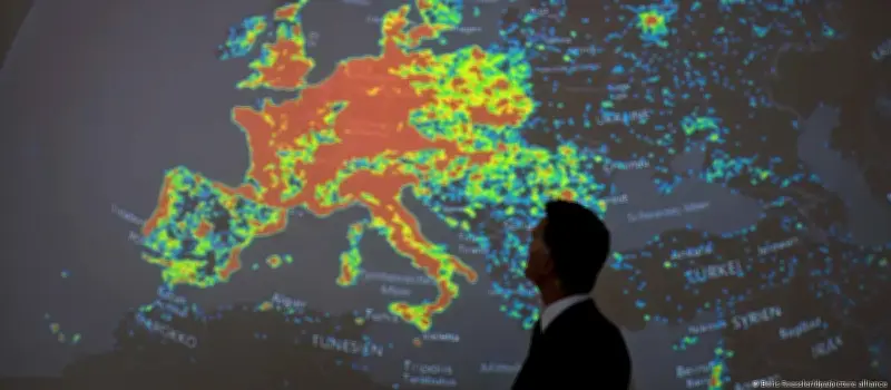 Đức triệt phá 2 trong số những mạng botnet lớn nhất thế giới