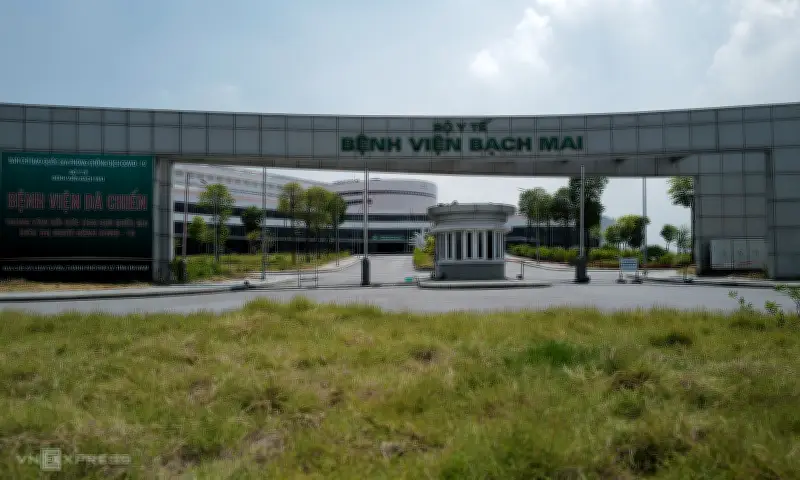 C03 Chuyển Hồ Sơ 4 Doanh Nghiệp Bộ Quốc Phòng Điều Tra Trong Vụ Bệnh Viện Bạch Mai 2