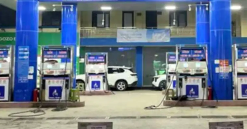 Cửa hàng xăng dầu Hà Đông hết hàng sau kỳ điều chỉnh giá, doanh nghiệp kêu cứu