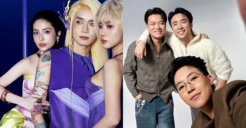 Ca nương Kiều Anh ra mắt MV đầu tay 'Nhả vía' với 8 sao Vpop không nhận cát-sê