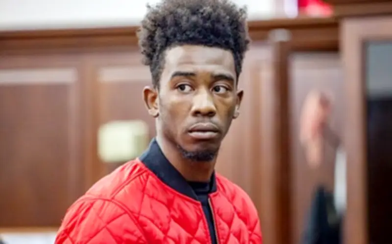Ca sĩ Desiigner bị bắt vì bạo lực gia đình tại Mỹ, từng có tiền án năm 2023