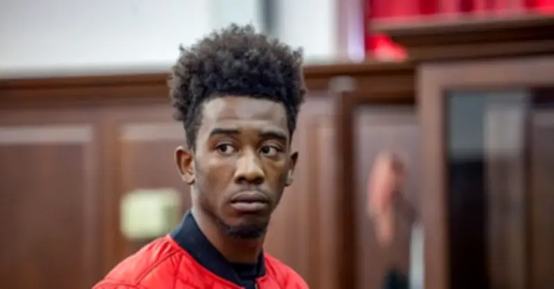 Ca sĩ Desiigner bị bắt vì bạo lực gia đình, từng vướng bê bối khiếm nhã năm 2023