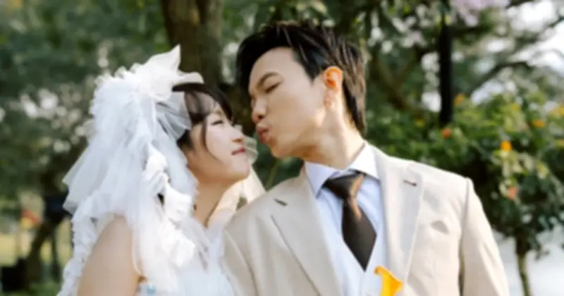 Ca sĩ Hoàng Dũng công bố kết hôn sau 6 năm và ra mắt MV 'Lý giải'