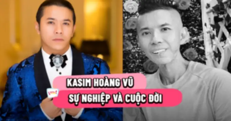 Ca sĩ Kasim Hoàng Vũ qua đời sau thời gian dài chống chọi bệnh tật