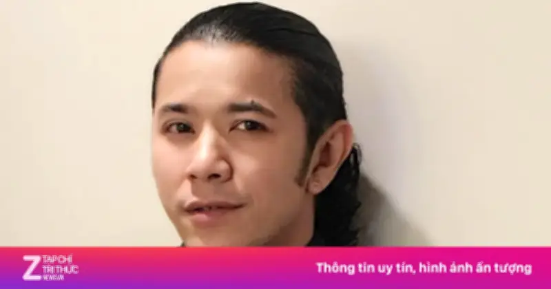 Ca sĩ Kasim Hoàng Vũ qua đời ở tuổi 46, đồng nghiệp bàng hoàng tiếc thương