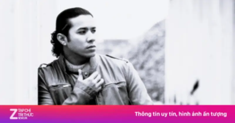 Ca sĩ Kasim Hoàng Vũ qua đời ở tuổi 46 sau nhiều năm chiến đấu với bệnh viêm khớp thái dương hàm