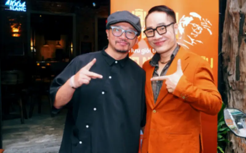 Ca sĩ Khởi Minh lấy cảm hứng từ Hà Lê để làm mới nhạc Trịnh Công Sơn