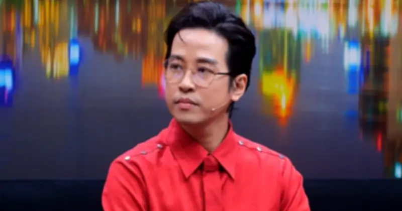 Ca sĩ Triệu Lộc: Từ 'con ngựa bất kham' đến người cha nhẹ nhàng và thầy giáo âm nhạc