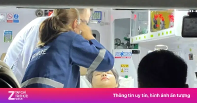 Ca sĩ Vũ Cát Tường nhập viện cấp cứu, buộc hủy concert Anh trai 'say hi'