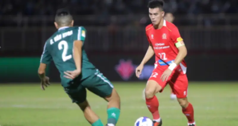 CA TPHCM đánh bại Đồng Nai 1-0, giành vé vào bán kết Cúp Quốc gia