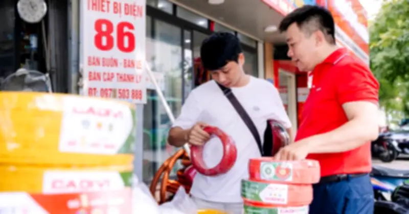 CADIVI Dẫn Đầu An Toàn Điện Với Chứng Nhận Quốc Tế Và Giải Pháp Xanh