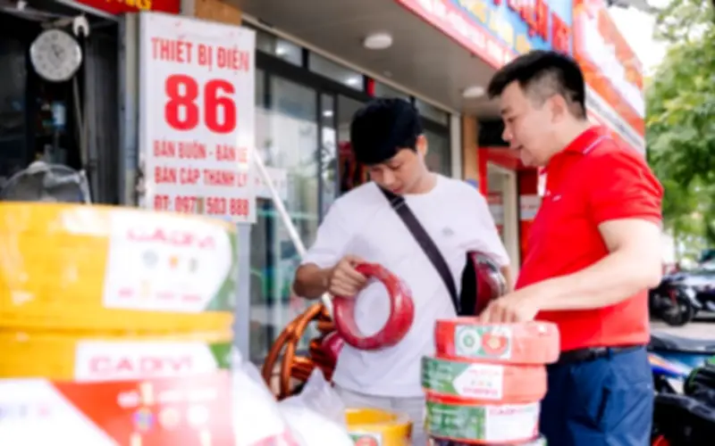 CADIVI Tiên Phong Nâng Tầm An Toàn Điện Với Chứng Nhận Quốc Tế TÜV Rheinland