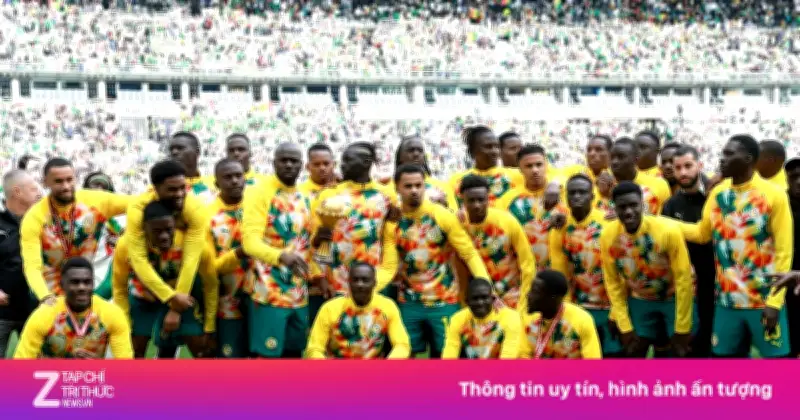 CAF Cam Kết Tuân Thủ Phán Quyết CAS Trong Vụ Tranh Chấp Danh Hiệu AFCON Của Senegal