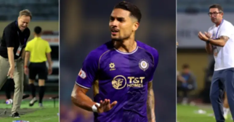 CAHN Dừng Chuỗi Bất Bại Sau Derby Thủ Đô, HLV Polking Bày Tỏ Tiếc Nuối