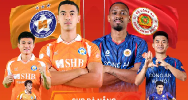 CAHN Thắng Sát Nút 1-0 Trước Đà Nẵng, Củng Cố Ngôi Đầu V-League