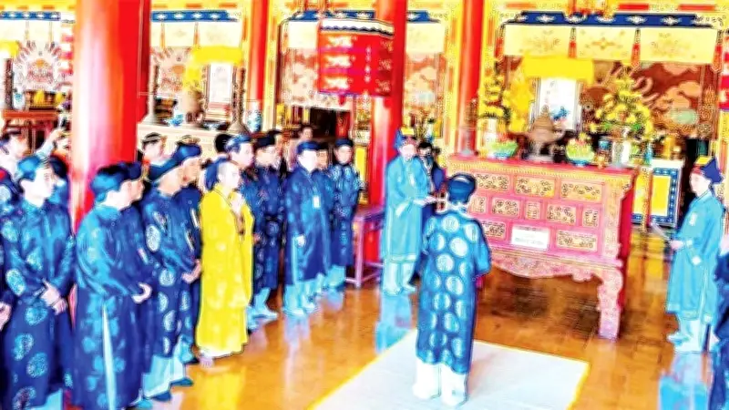 Cam Lộ: Hành trình khám phá di sản từ thành Tân Sở đến giếng cổ và vườn chè trăm năm