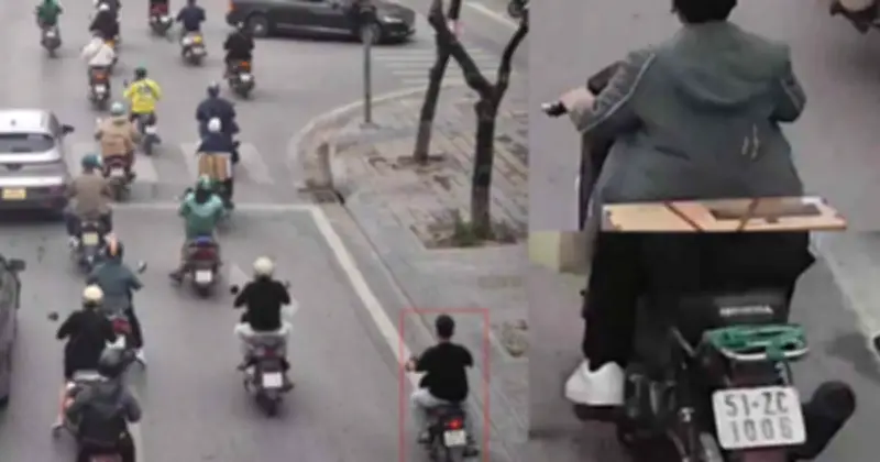 Camera AI CSGT Phát Hiện Hàng Loạt Vi Phạm Giao Thông Trong 24 Giờ