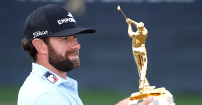 Cameron Young Lập Kỷ Lục Phát Bóng 375 Yard, Đoạt The Players Championship 2026