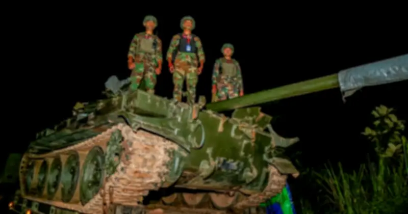 Campuchia bác bỏ cáo buộc chuẩn bị xung đột từ Thái Lan, khẳng định cam kết hòa bình