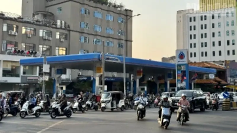 Campuchia Đảm Bảo Ổn Định Năng Lượng, Kêu Gọi Tiết Kiệm Nhiên Liệu Trước Giá Tăng