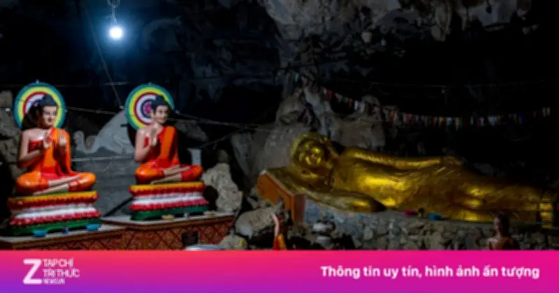 Campuchia Phát Hiện 11 Loài Mới Trong Hệ Thống Hang Động Đá Vôi Độc Đáo