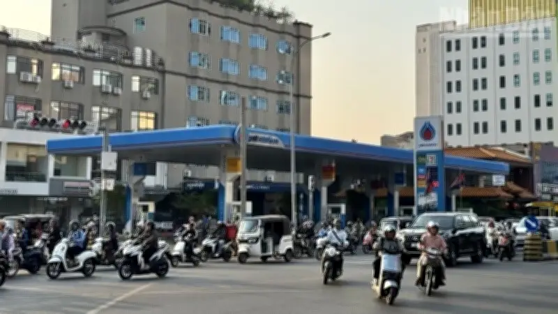 Campuchia Triển Khai Chiến Dịch Tiết Kiệm Năng Lượng Trên Toàn Quốc