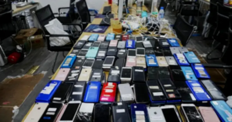 Campuchia Truy Quét Mạnh Tội Phạm Lừa Đảo Trực Tuyến, Hồi Hương Gần 10.000 Nạn Nhân