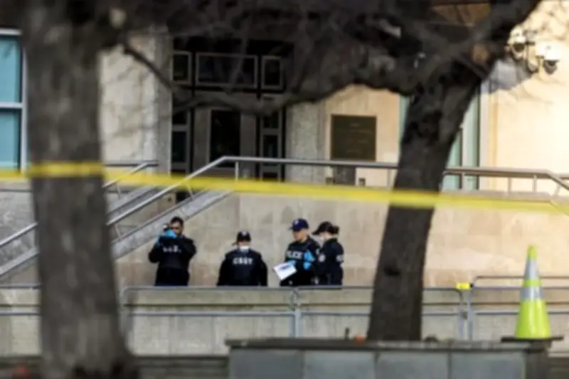 Canada điều tra vụ nổ súng tại Lãnh sự quán Mỹ ở Toronto