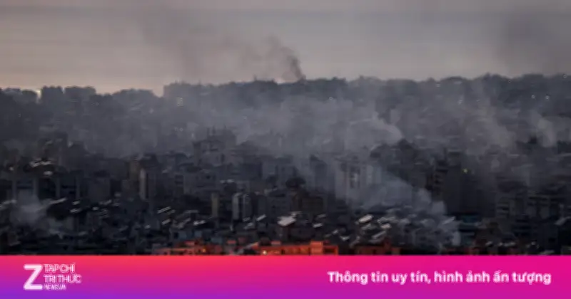 Canh Bạc Sinh Tồn Của Iran: Leo Thang Xung Đột Và Chiến Lược Mới Đầy Rủi Ro