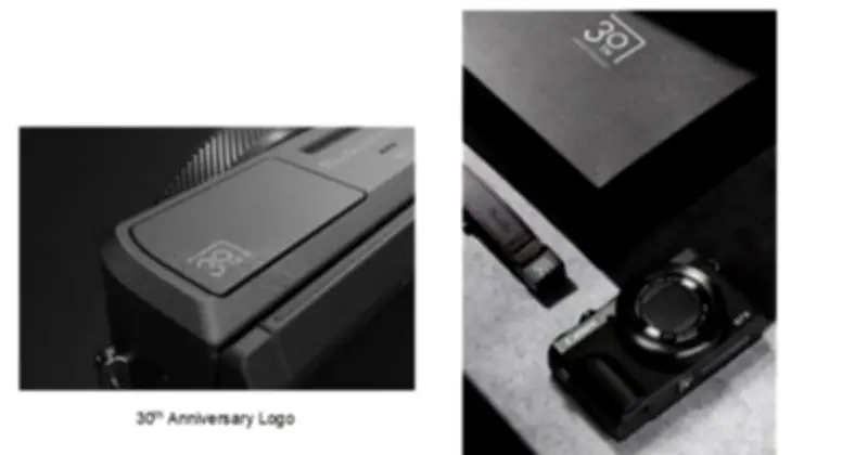 Canon ra mắt phiên bản kỷ niệm 30 năm PowerShot G7 X Mark III với thiết kế đặc biệt