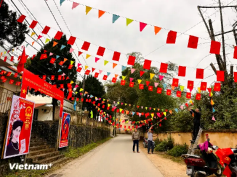 Cao Bằng hoàn tất những khâu cuối, chuẩn bị sẵn sàng cho ngày toàn dân đi bầu cử