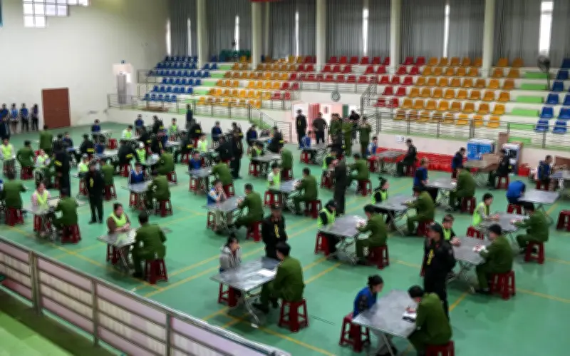 Cao Bằng triệt phá hai nhóm lừa đảo công nghệ cao, chiếm đoạt hơn 2.300 tỷ đồng