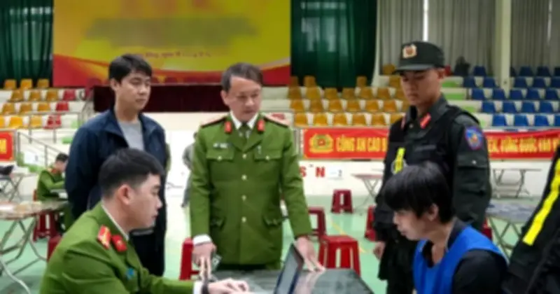 Cao Bằng Triệt Phá Đường Dây Lừa Đảo Công Nghệ Cao Chiếm Đoạt 2.300 Tỷ Đồng