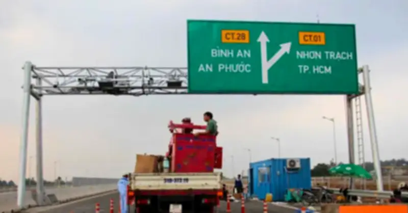 Cao tốc Biên Hòa - Vũng Tàu sắp khai thác, triển khai phương án thu phí tạm