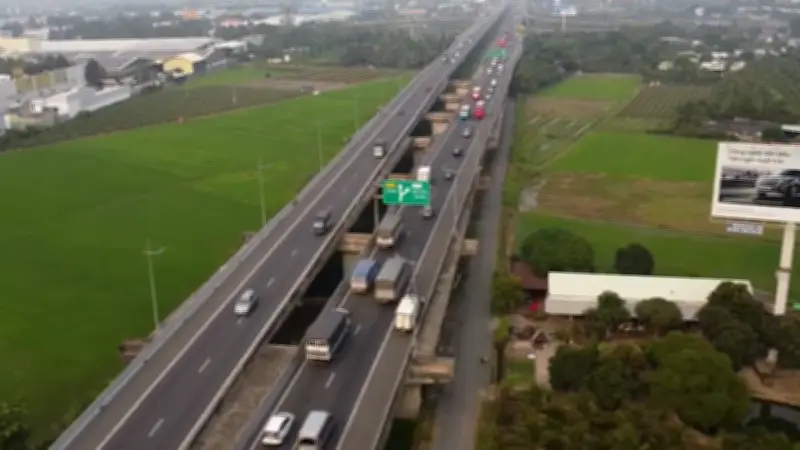 Cao tốc: Phát hiện 319 xe vi phạm, tập trung xử lý 6 hành vi nguy hiểm