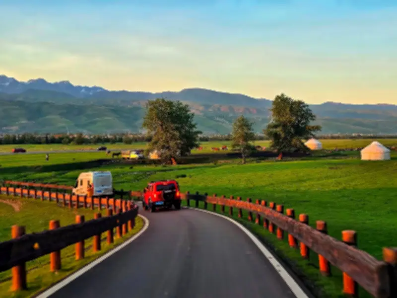 Caravan: Xu hướng du lịch trải nghiệm 'đi để sống' thay vì 'đi để nghỉ'