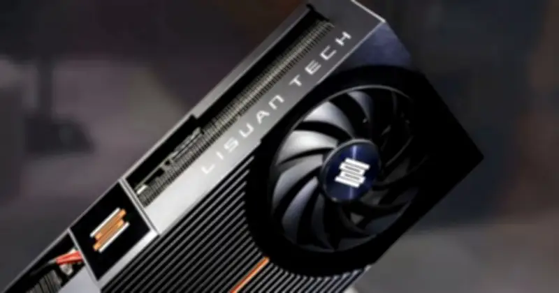 Card đồ họa Lisuan G100 sắp ra mắt, thách thức NVIDIA và AMD ở phân khúc tầm trung