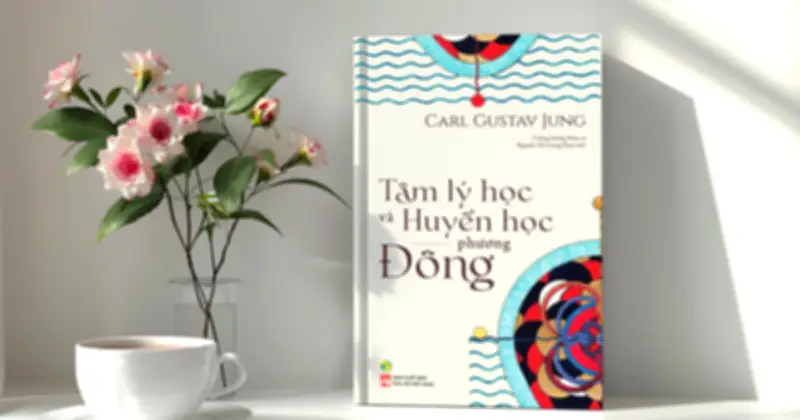Carl Gustav Jung: Cuộc Đối Thoại Giữa Tâm Lý Học Phương Tây Và Huyền Học Phương Đông