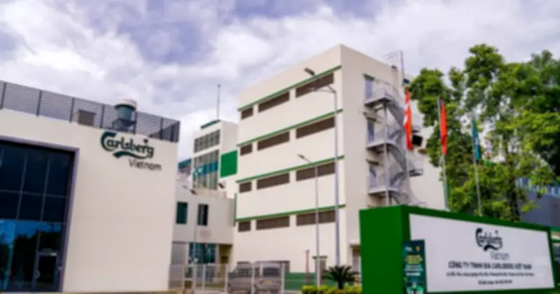 Carlsberg Báo Lỗ Nặng Tại Việt Nam Dù Doanh Thu Cao Thứ Sáu Toàn Cầu