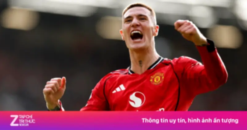 Carrick đang dùng sai Sesko? Chiến thuật tấn công của MU gây tranh cãi