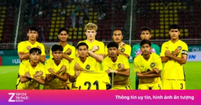 CAS Giáng Đòn Nặng, Bóng Đá Malaysia Đứng Trước Nguy Cơ Bị Cấm Thi Đấu SEA Games 2027