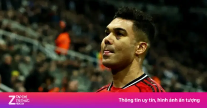Casemiro Chính Thức Xác Nhận Rời Manchester United Vào Hè 2026